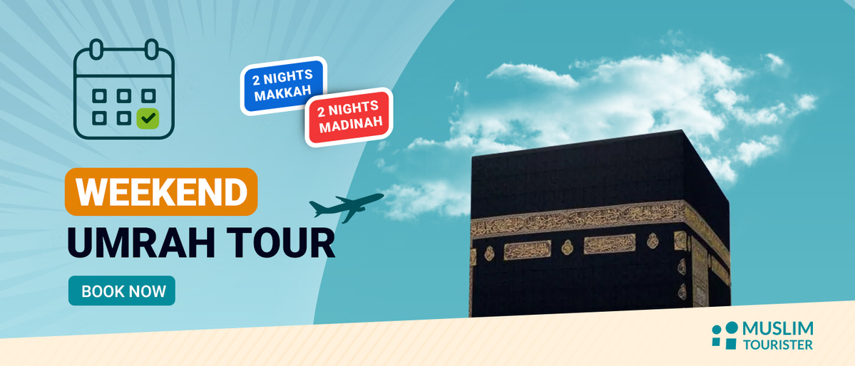 Weekend Umrah