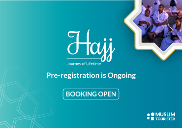 Hajj Pre-registration