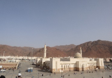 Madinah Half Day Tour