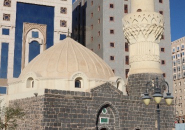 Madinah Walking Tour